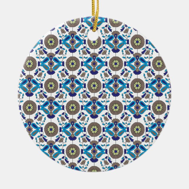 Ornamento cerâmico (Frente)