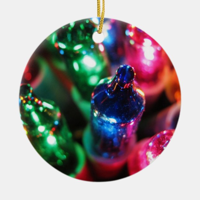 Ornamento cerâmico (Frente)