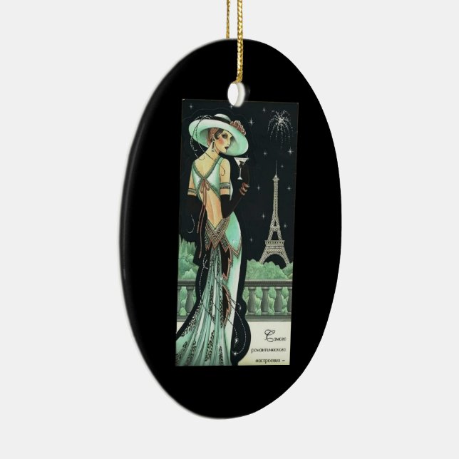 Ornamento cerâmico (Direito )