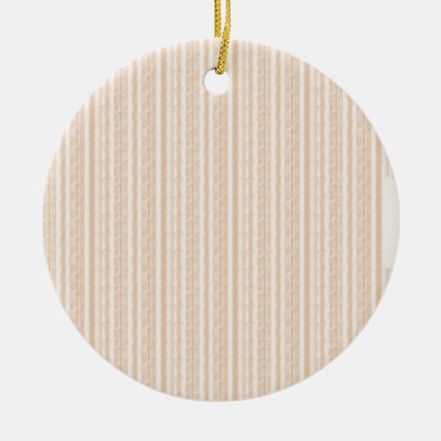 Ornamento cerâmico (Frente)