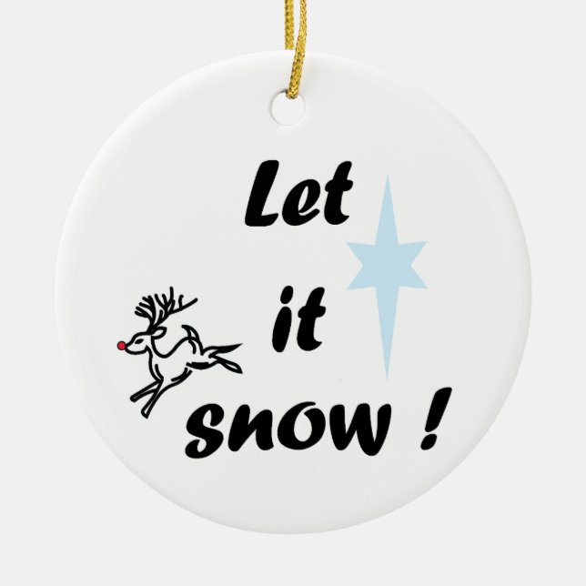 Ornamento cerâmico (Frente)