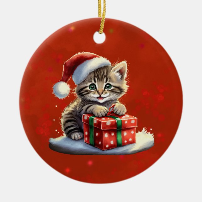 Ornamento cerâmico (Frente)