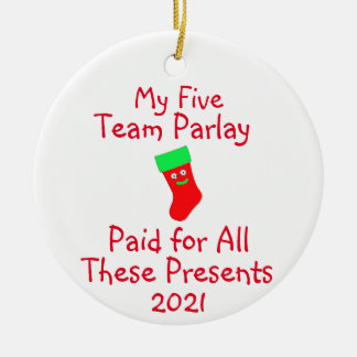 Ornamento Cerâmico de Jogos Desportivos