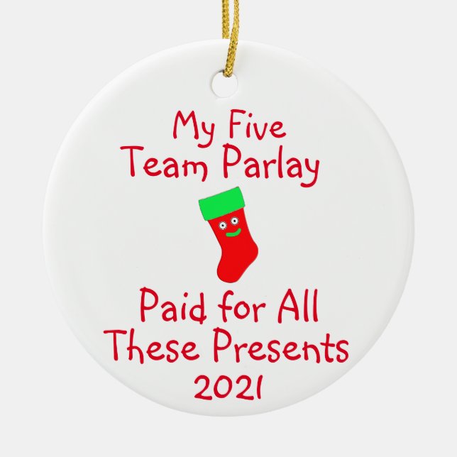 Ornamento Cerâmico de Jogos Desportivos (Frente)