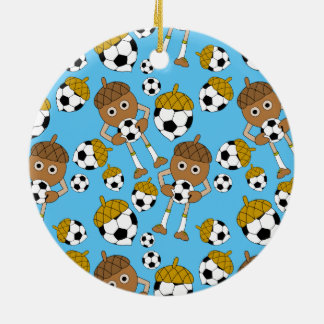 Ornamento Cerâmico de Padrões de Caça