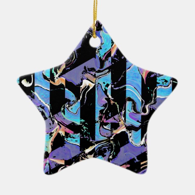 Ornamento cerâmico Eyesore (Frente)