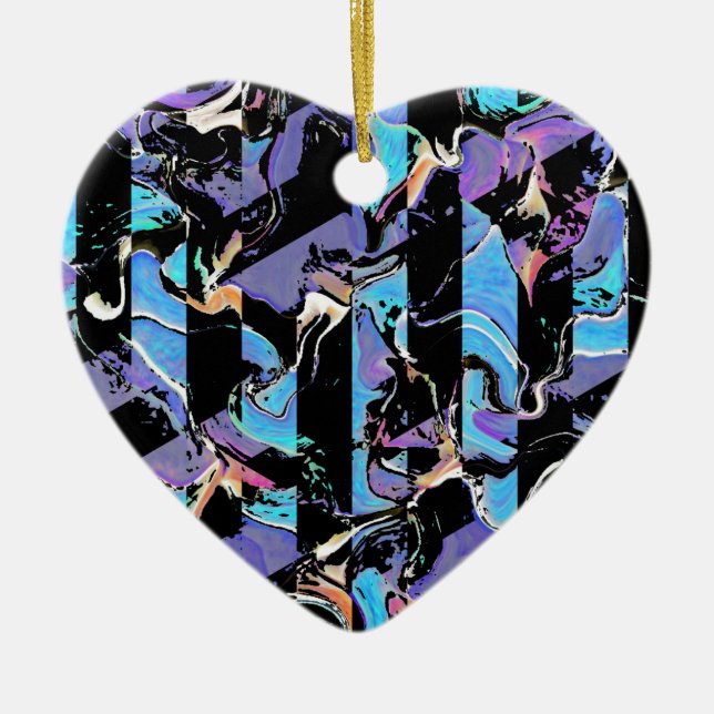 Ornamento cerâmico Eyesore (Frente)