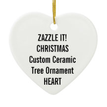 Ornamento cerâmico feito sob encomenda da árvore