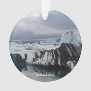 ornamento cerâmico islandês