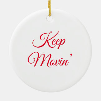 Ornamento cerâmico "Lucy"