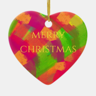 Ornamento Cerâmico Original Art Design Natal