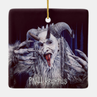 Ornamento Cerâmico PNW Krampus