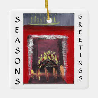 Ornamento cerâmicos