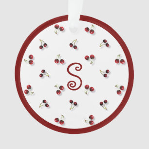 Ornamento Cerries Ornament