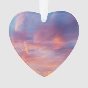 Ornamento céu limpo