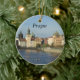 Ornamento checo Praha do viagem do presente de (Tree)