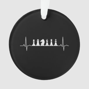 Ornamento Chess Heartbeat Play Chess