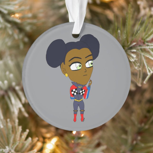 Ornamento chib (Árvore)