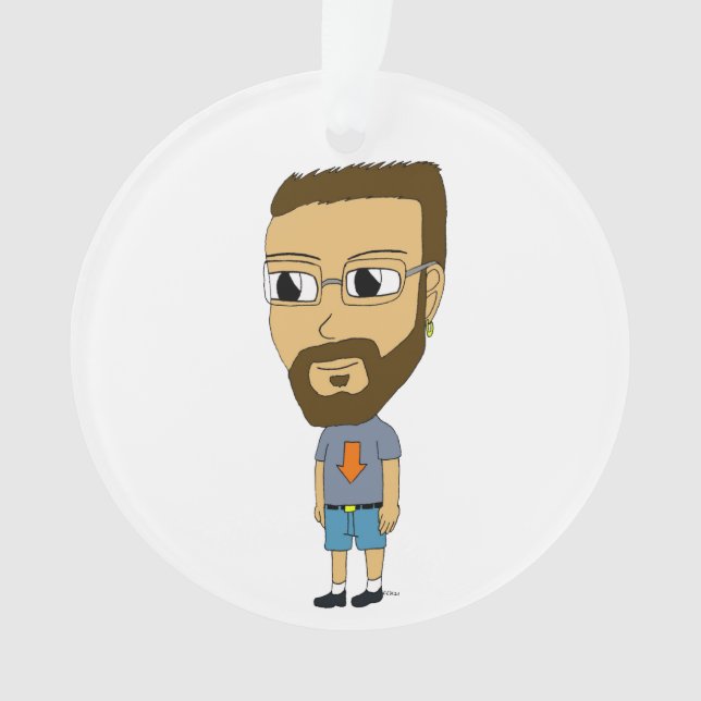 Ornamento chibi (Frente)