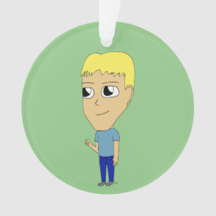 Ornamento chibi