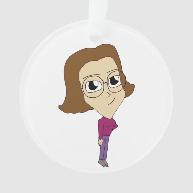 Ornamento chibi (Frente)