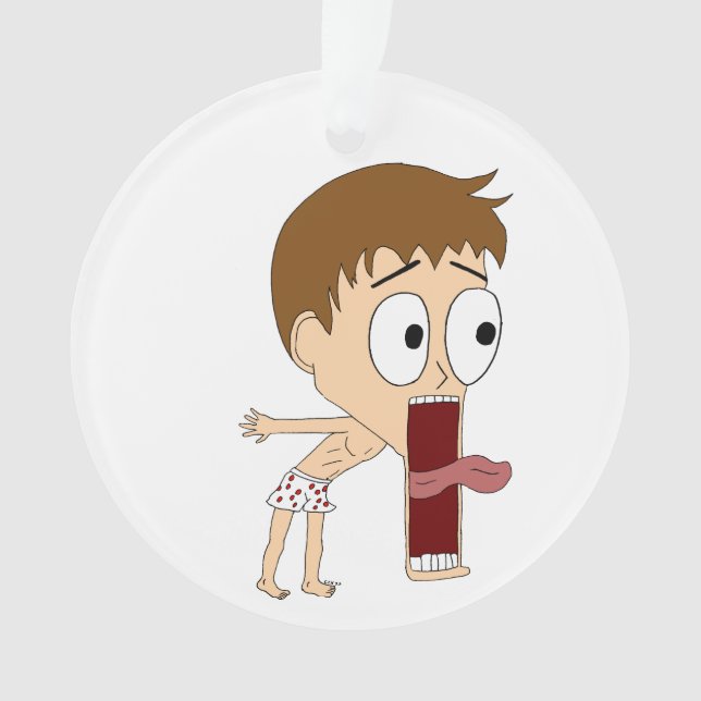 Ornamento chibi (Frente)