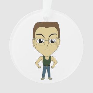 Ornamento chibi