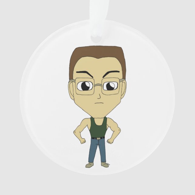 Ornamento chibi (Frente)