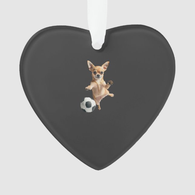 Ornamento Chihuahua  (Frente)