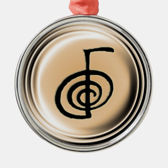 Ornamento Cho Ku Rei (Frente)