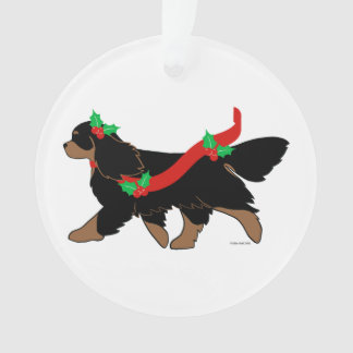 Ornamento Christmas Cavalier