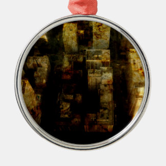 ornamento circular premium criado