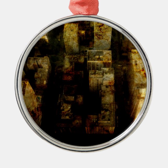 ornamento circular premium criado (Frente)