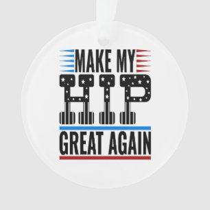 Ornamento Cirurgia da anca