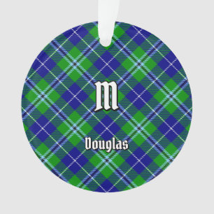 Ornamento Clan Douglas Tartan