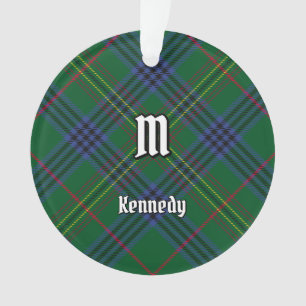 Ornamento Clan Kennedy Tartan