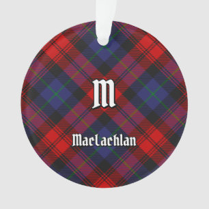 Ornamento Clan MacLachlan Tartan
