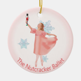 Ornamento Clara Nutcracker