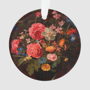 Ornamento Clara Peeters'A Buquê das Flores: