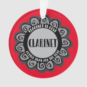 Ornamento Clarinet É Melhor