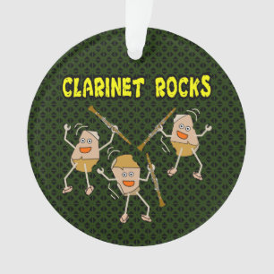 Ornamento Clarinet Rocks