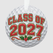 Class of 2027 Golf Graduation