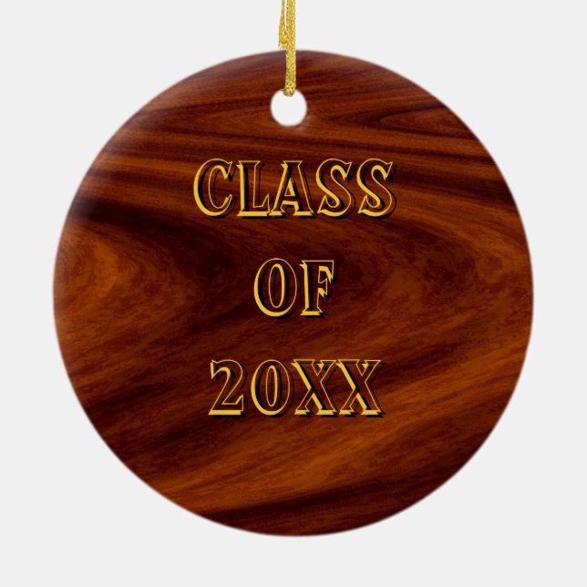 Ornamento - Classe 20xx (Traseira)