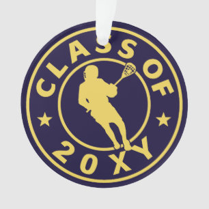 Ornamento Classe de 20?? Lacrosse