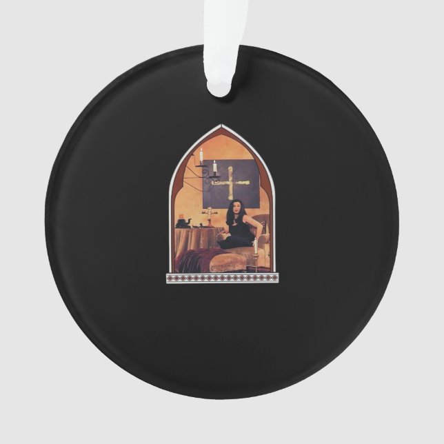 Ornamento Clássica da Catedral Whimsigota (Frente)