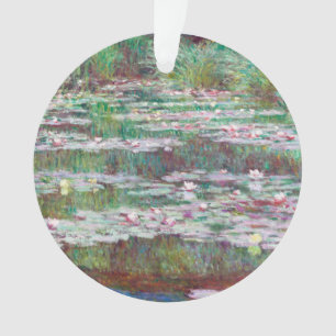 Ornamento Claude Monet, A Ponte Japonesa