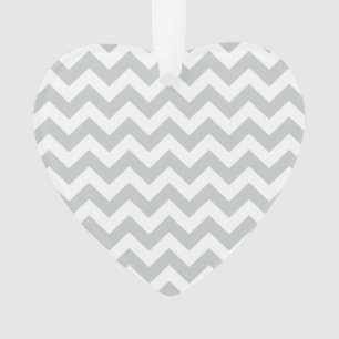 Ornamento Clique em Personalizar para alterar Cinza para a s