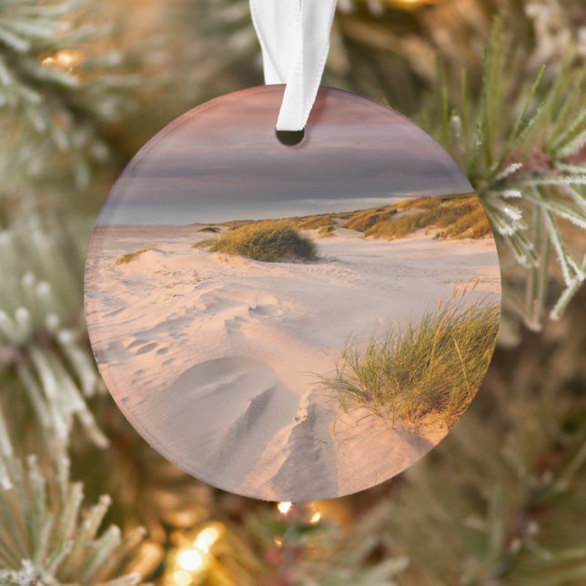 Ornamento Coastline | Saltum Beach, Dinamarca (Árvore)