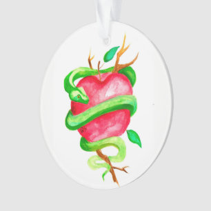 Ornamento Cobra da árvore de Jesse do advento