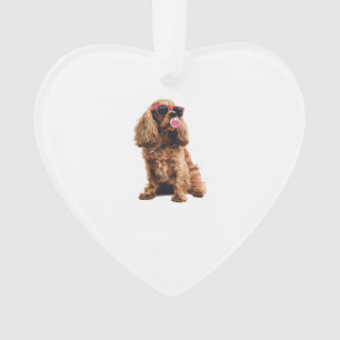 Ornamento Cocker Spaniel